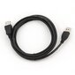 Gembird CCP-USB2-AMAF-6, USB2 AM-AF, 1.8m hinta ja tiedot | Kaapelit ja adapterit | hobbyhall.fi