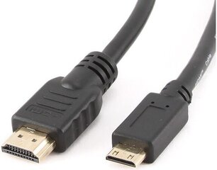 Gembird CC-HDMI4C-6 hinta ja tiedot | Kaapelit ja adapterit | hobbyhall.fi