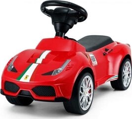 Lasten auto Ferrari 458 punainen hinta ja tiedot | Vauvan lelut | hobbyhall.fi