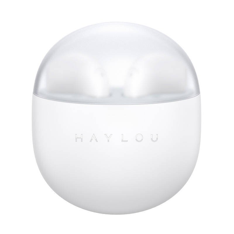 Haylou TWS Earbuds X1 Neo white hinta ja tiedot | Kuulokkeet | hobbyhall.fi