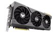 Asus TUF Gaming GeForce RTX 4070 Ti 12GB GDDR6X OC Edition hinta ja tiedot | Näytönohjaimet | hobbyhall.fi