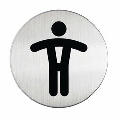 Tarrakyltti WC, Ø8,3cm hinta ja tiedot | Toimistotarvikkeet | hobbyhall.fi