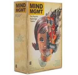 Lautapeli Mind MGMT: The Psychic Espionage “Game.” EN hinta ja tiedot | Off the Page Games Lapset | hobbyhall.fi