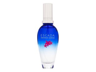 Escada Santorini Sunrise EDT - Parfyymi naisille, 50 ml hinta ja tiedot | Naisten hajuvedet | hobbyhall.fi