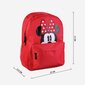 Disney Minnie Rento reppu 41cm hinta ja tiedot | Koulureput ja -laukut | hobbyhall.fi