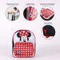 Disney Minnie reppu 30cm hinta ja tiedot | Koulureput ja -laukut | hobbyhall.fi