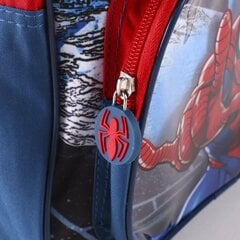 Marvel Spiderman reppu 30cm hinta ja tiedot | Koulureput ja -laukut | hobbyhall.fi