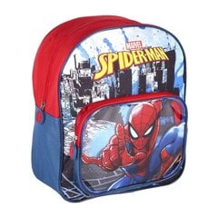 Marvel Spiderman reppu 30cm hinta ja tiedot | Koulureput ja -laukut | hobbyhall.fi