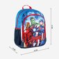 Marvel Avengers reppu 41cm hinta ja tiedot | Koulureput ja -laukut | hobbyhall.fi