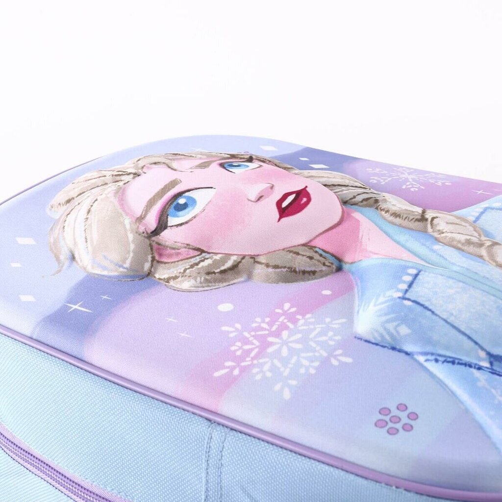 Frozen, sinisen värinen koululaukku hinta ja tiedot | Koulureput ja -laukut | hobbyhall.fi