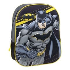 Batman koululaukku, mustan värinen hinta ja tiedot | Koulureput ja -laukut | hobbyhall.fi