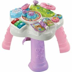 Vtech My Bilingual Activity Table Toimintakeskus hinta ja tiedot | VTech Lapset | hobbyhall.fi