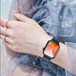 Kingxbar Crystal Apple Watch 6/5/4/3/2 (40mm / 38mm), sininen hinta ja tiedot | Älykellojen ja aktiivisuusrannekkeiden lisätarvikkeet | hobbyhall.fi