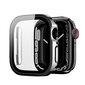 Dux Ducis Hamo Apple Watch 7:lle 45mm, musta hinta ja tiedot | Älykellojen ja aktiivisuusrannekkeiden lisätarvikkeet | hobbyhall.fi