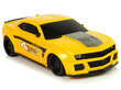 RC urheiluauto Lean Toys, 1:24, keltainen hinta ja tiedot | Poikien lelut | hobbyhall.fi