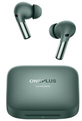 OnePlus Buds Pro 2 Green 5481126095 hinta ja tiedot | Kuulokkeet | hobbyhall.fi