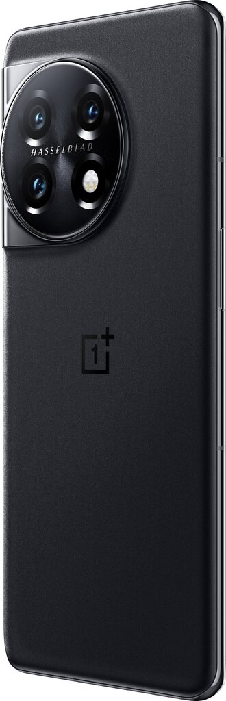 OnePlus 11 5G 8/128GB Titan Black 5011102199 hinta ja tiedot | Matkapuhelimet | hobbyhall.fi