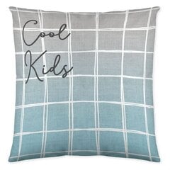 Cool Kids-tyynyliina hinta ja tiedot | Koristetyynyt ja tyynynpäälliset | hobbyhall.fi