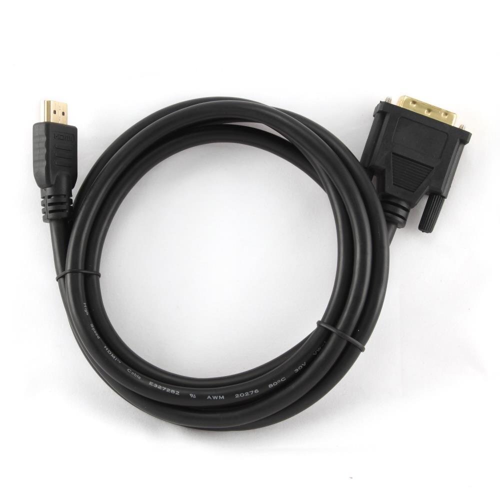 Gembird CC-HDMI-DVI-0,5M hinta ja tiedot | Kaapelit ja adapterit | hobbyhall.fi