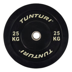 Paino Tunturi, 25 kg, 50 mm hinta ja tiedot | Käsipainot, kahvakuulat ja voimaharjoittelu | hobbyhall.fi