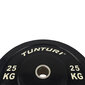 Paino Tunturi, 25 kg, 50 mm hinta ja tiedot | Käsipainot, kahvakuulat ja voimaharjoittelu | hobbyhall.fi