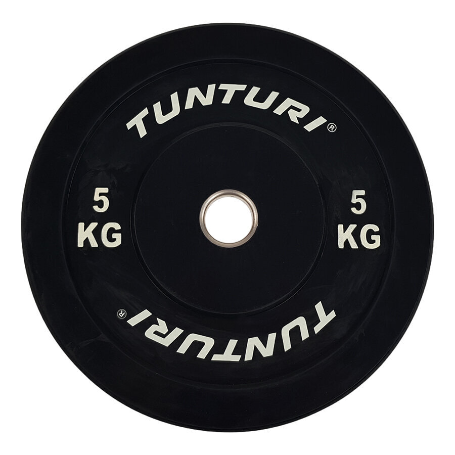 Paino Tunturi, 5 kg, 50 mm hinta ja tiedot | Käsipainot, kahvakuulat ja voimaharjoittelu | hobbyhall.fi