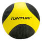 Voimaharjoittelupallo Tunturi 1 kg, keltainen hinta ja tiedot | Treenipallot | hobbyhall.fi