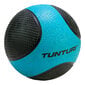 Voimaharjoittelupallo Tunturi 4 kg, sininen/musta hinta ja tiedot | Treenipallot | hobbyhall.fi