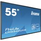 iiyama 55 4K Ultra HD infonäyttö LH5542UHS-B3 hinta ja tiedot | Näytöt | hobbyhall.fi
