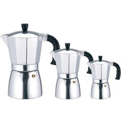 Maestro Espresso kahvinkeitin 300 ml hinta ja tiedot | Kahvipannut ja teekannut | hobbyhall.fi