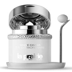 Kiinteyttävä ja rentouttava silmänympärysvoide (White Caviar Eye Extraordinaire), 20 ml hinta ja tiedot | La Prairie Hajuvedet ja kosmetiikka | hobbyhall.fi