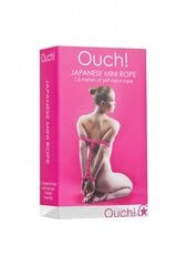 Ouch! Japanilainen miniköysi, 1,5 m hinta ja tiedot | Ouch! Erotiikkatuotteet | hobbyhall.fi