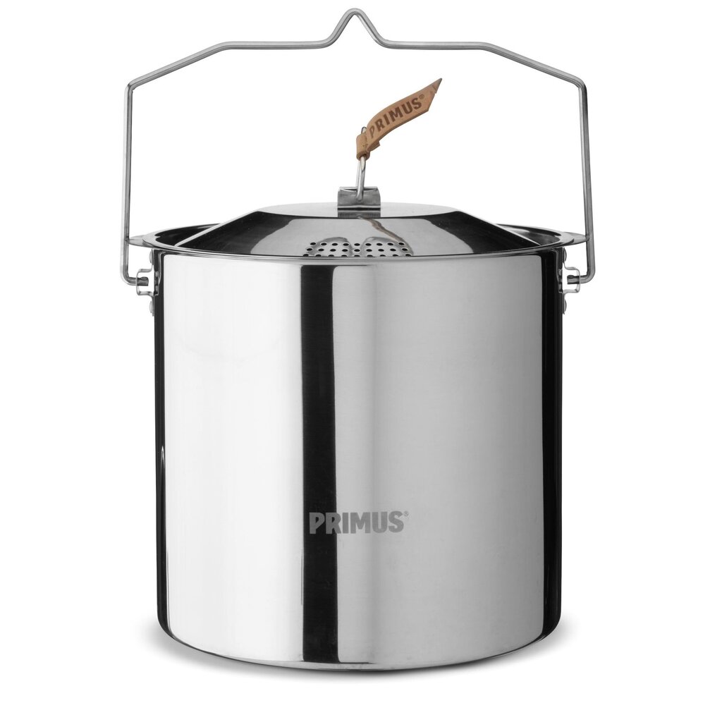 Primus CampFire Pot Steel 5L hinta ja tiedot | Retkiastiat | hobbyhall.fi