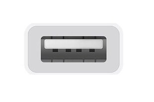 Apple USB-C to USB adapter - MJ1M2ZM/A hinta ja tiedot | Apple Tietokoneiden lisävarusteet | hobbyhall.fi