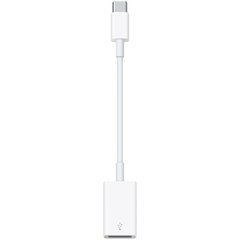 Apple USB-C to USB adapter - MJ1M2ZM/A hinta ja tiedot | Apple Tietokoneiden lisävarusteet | hobbyhall.fi