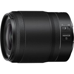 Nikon NIKKOR Z 35mm f/1.8 S hinta ja tiedot | Nikon Puhelimet, älylaitteet ja kamerat | hobbyhall.fi