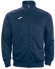 Takki Joma Sport Combi 100086.300, sininen hinta ja tiedot | Jalkapallovaatteet ja -varusteet | hobbyhall.fi