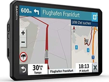 Navigointilaite kuorma-autoihin Garmin Dezl LGV800 EU MT-D hinta ja tiedot | GPS-laitteet | hobbyhall.fi