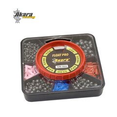 Painot Akara Float Pro kammioilla hinta ja tiedot | Onkipainot | hobbyhall.fi