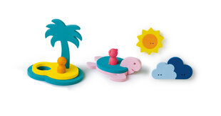 Qutopia - Kylpylelu - Treasure Island, Quut hinta ja tiedot | QUUT Lapset | hobbyhall.fi