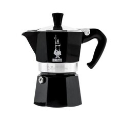 Italialainen kahvipannu Bialetti Moka Express (kunnostettu A) hinta ja tiedot | Bialetti Koti ja keittiö | hobbyhall.fi