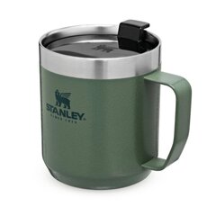 Muki The Legendary Camp Mug Classic 0,35 l, vihreä hinta ja tiedot | Termoskannut ja termosmukit | hobbyhall.fi