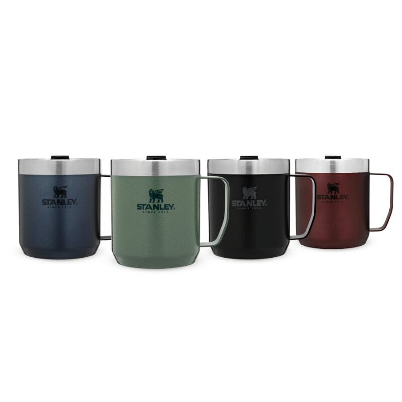 Stanley The Legendary Camp Mug Classic 0.35L sininen hinta ja tiedot | Termoskannut ja termosmukit | hobbyhall.fi