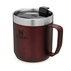 Stanley The Legendary Camp Mug Classic 0.35L vaaleansininen hinta ja tiedot | Termoskannut ja termosmukit | hobbyhall.fi