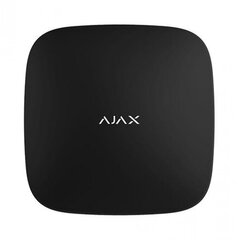 Ajax Hub 2 älykäs ohjauspaneeli (musta) hinta ja tiedot | Ajax Kodin remontointi | hobbyhall.fi