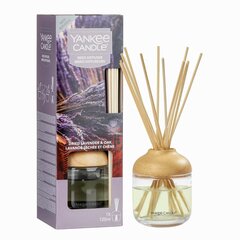 Huonetuoksu Yankee Candle Dried Lavender & Oak, 120 ml hinta ja tiedot | Huonetuoksut | hobbyhall.fi