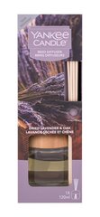 Huonetuoksu Yankee Candle Dried Lavender & Oak, 120 ml hinta ja tiedot | Huonetuoksut | hobbyhall.fi