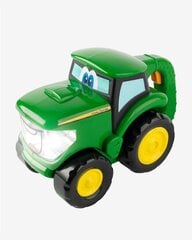 Traktori valoilla John Deere Flashlight hinta ja tiedot | John Deere Lapset | hobbyhall.fi