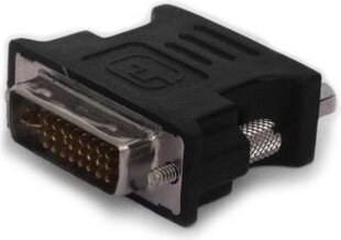 Savio CL-25, DVI 24+5 - VGA 15 hinta ja tiedot | Adapterit | hobbyhall.fi