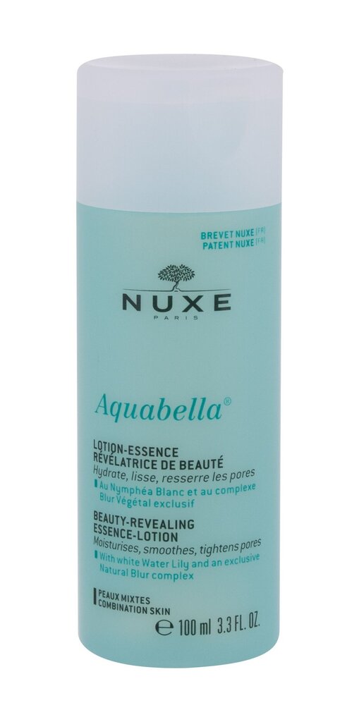 Kasvomaito Nuxe Aquabella 100 ml hinta ja tiedot | Kasvojen puhdistusaineet | hobbyhall.fi